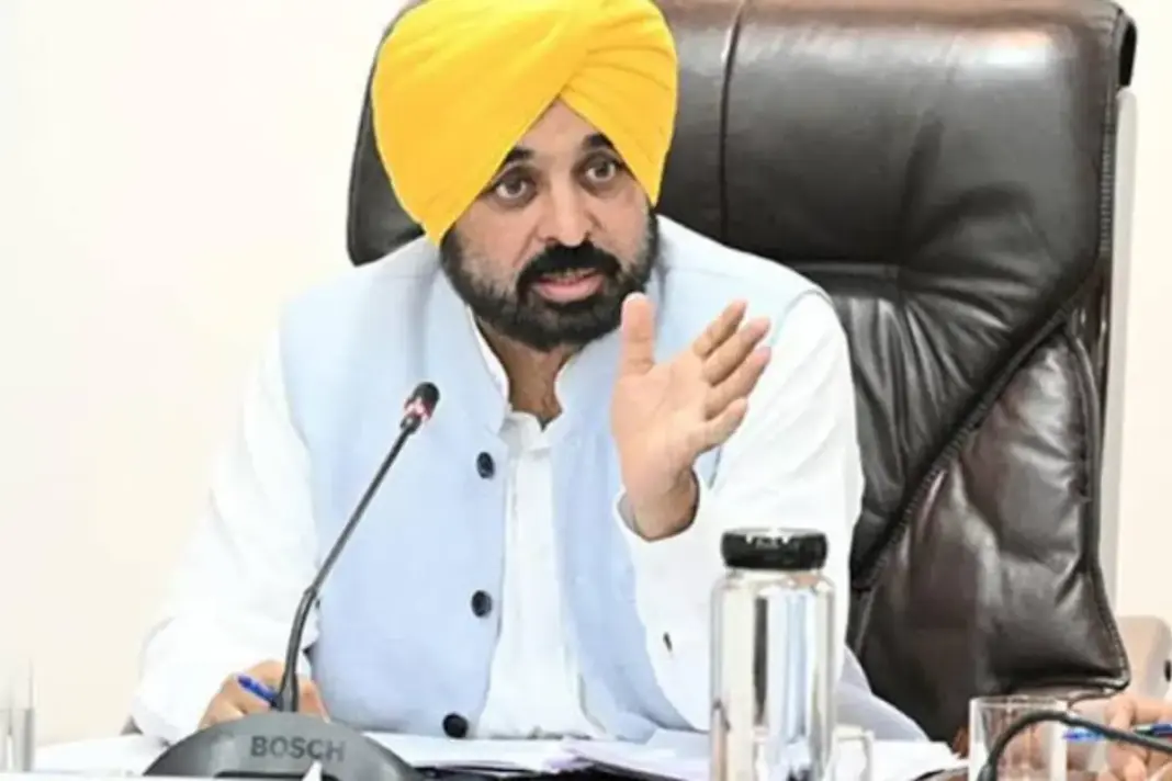 CM Bhagwant Mann