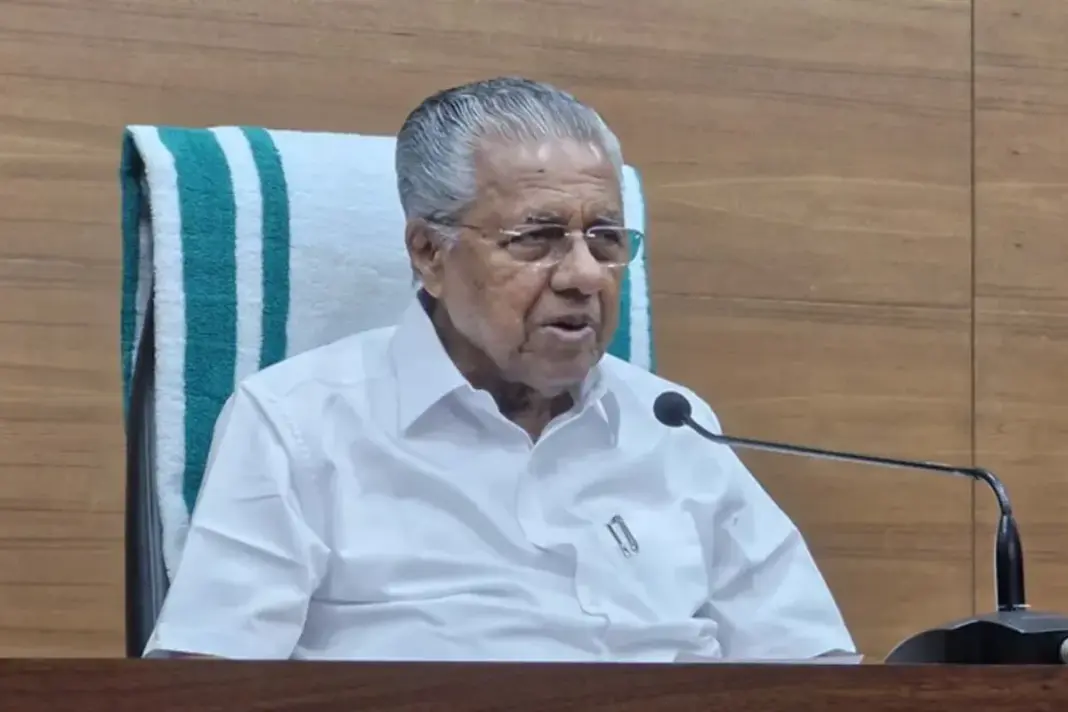 CM-Vijayan CM-Vijayan