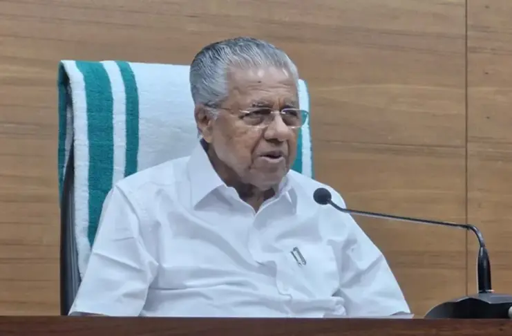 CM-Vijayan