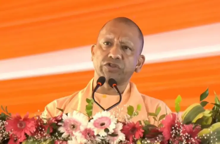 CM Yogi