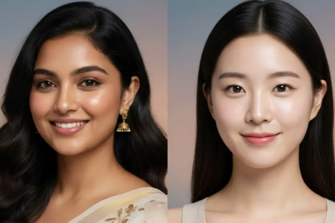 Can Indians Get Korean Glass Skin