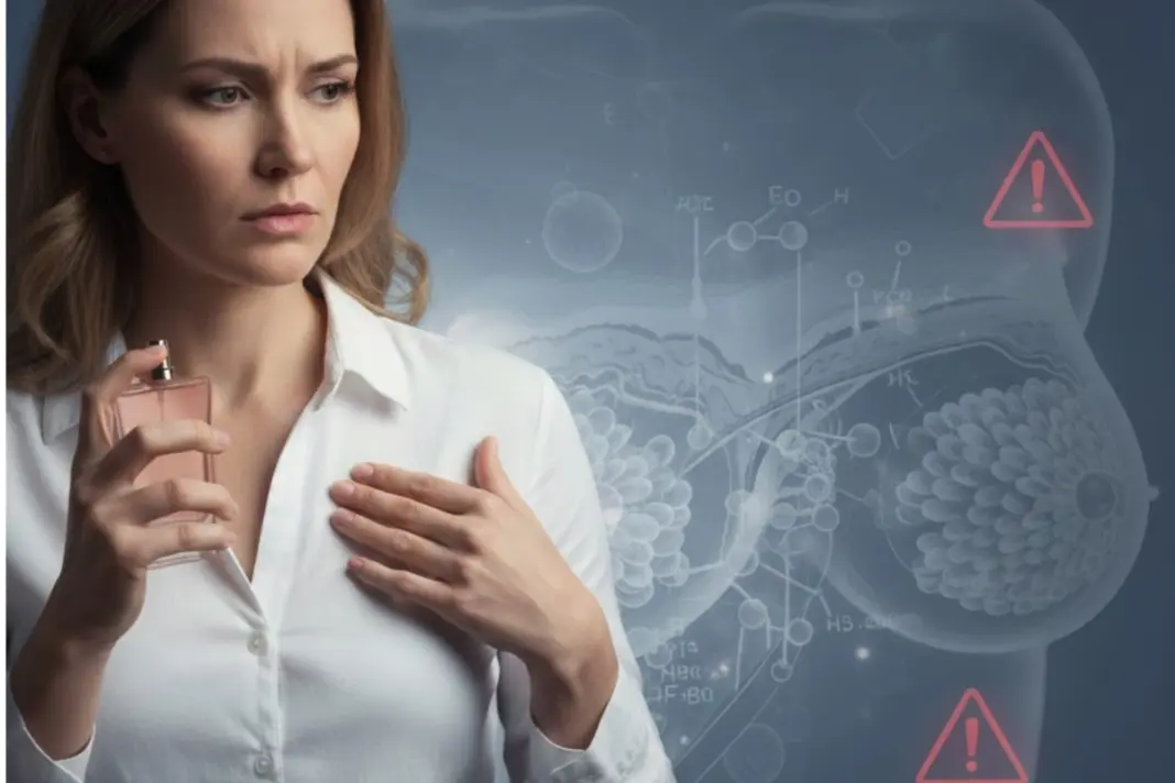 Can Perfumes Raise Breast Cancer Risk