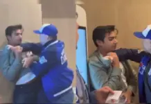 Canada Viral Video: Drunk Canadian Attacks Indian Over ‘Superiority’ Remark — Shocking Clash Sparks Outrage Canada Viral Video