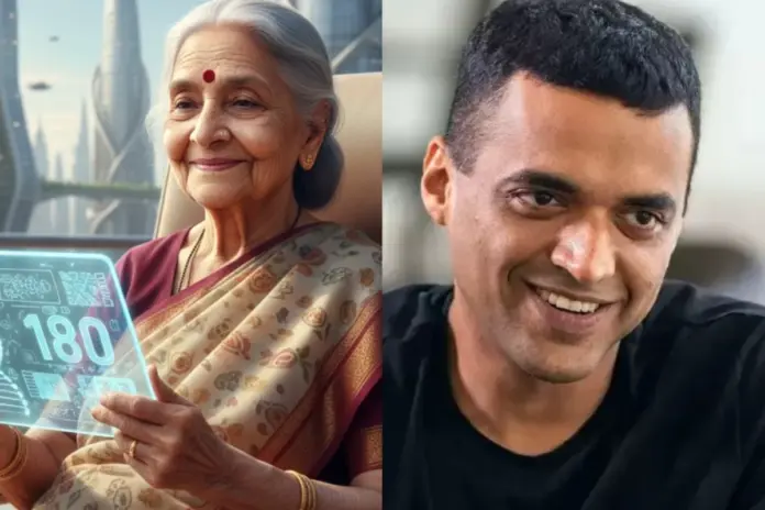 Canj Humans Live 180 Years - Health Expert on Deepinder Goyal's hypothesis Canj Humans Live 180 Years - Health Expert on Deepinder Goyal's hypothesis