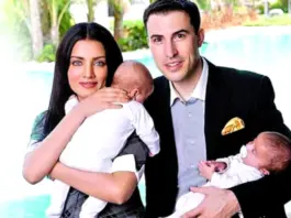 Celina Jaitly and Peter Haag To Part Ways