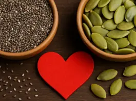 Chia Seeds Vs Pumpkin Seeds