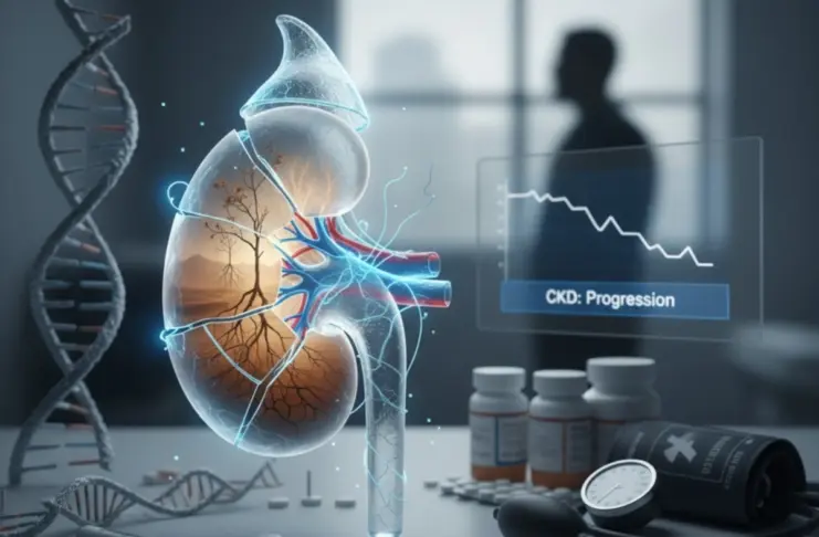 Chronic Kidney Disease is new silent global epidemic, kidney health