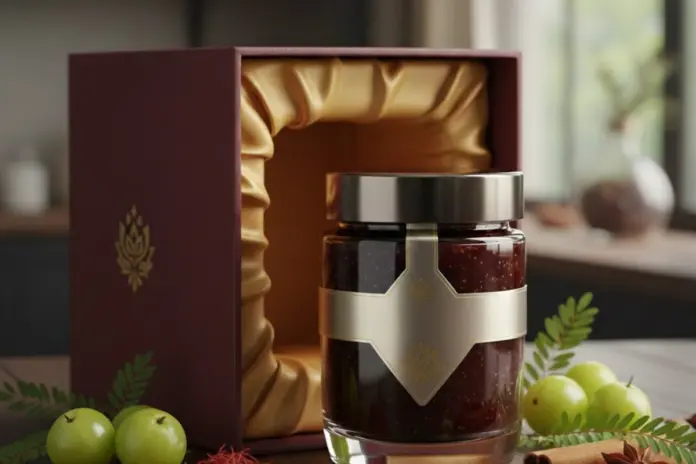 Chyawanprash at Rs 1.5 lakh