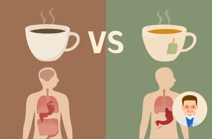 Coffee Vs Tea