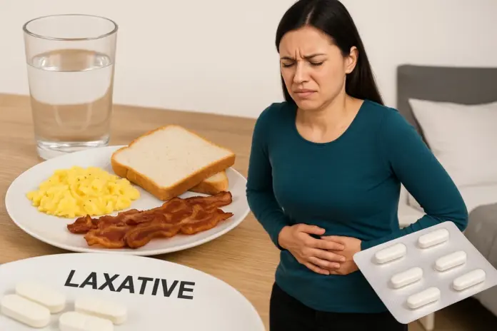 Constipation Alert Constipation Alert