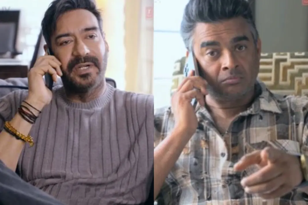 De De Pyaar De 2 Advance Boking Ajay Devgn R Madhavan Promo