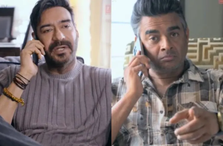 De De Pyaar De 2 Advance Boking Ajay Devgn R Madhavan Promo