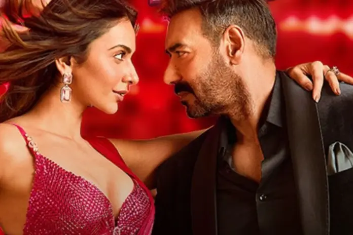 De De Pyaar De 2 Box Office Collection Day 1 - Ajay Devgn and Rakul Preet Singh De De Pyaar De 2 Box Office Collection Day 1 - Ajay Devgn and Rakul Preet Singh