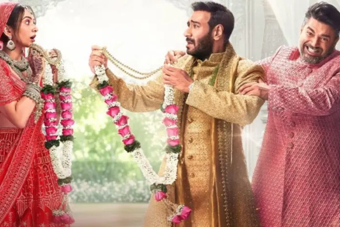 De De Pyaar De 2 Box Office Collection Day 2 De De Pyaar De 2 Box Office Collection Day 2 - Ajay Devgn and Rakul Preet Singh