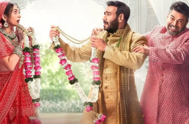 De De Pyaar De 2 Box Office Collection Day 2 - Ajay Devgn and Rakul Preet Singh