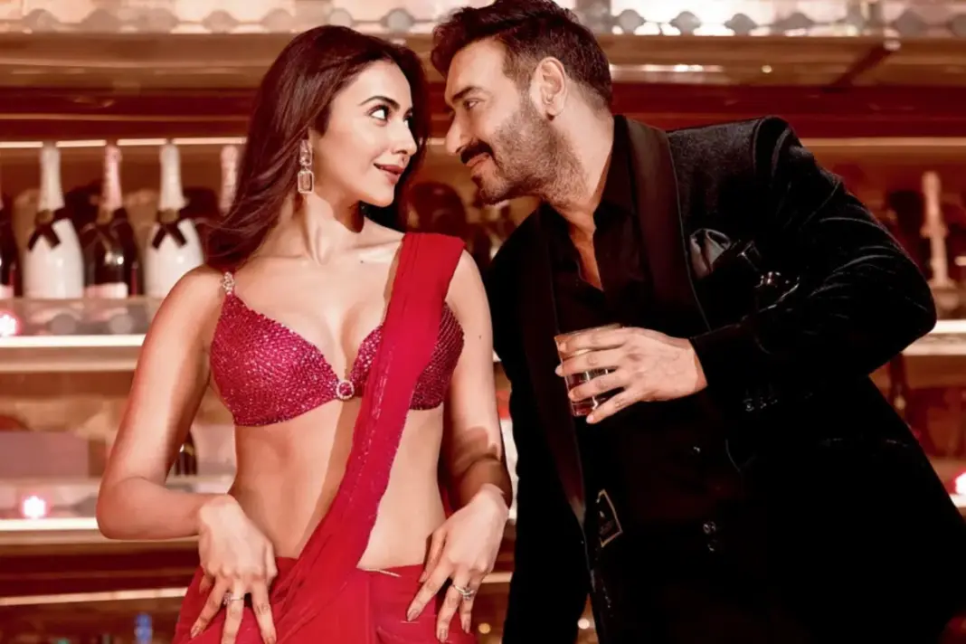 De De Pyaar De 2 Box Office Collection Day 5 - Ajay Devgn and Rakul Preet Singh