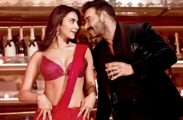 De De Pyaar De 2 Box Office Collection Day 5 - Ajay Devgn and Rakul Preet Singh