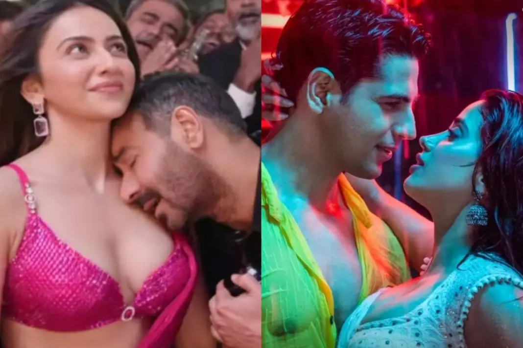 De De Pyaar De 2 Box Office Collection Day 6 - Ajay Devgn and Rakul Preet Singh