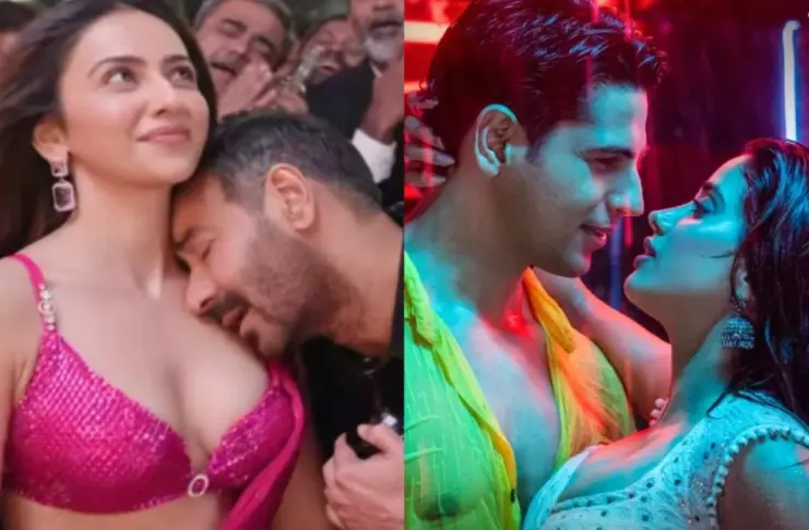 De De Pyaar De 2 Box Office Collection Day 6 - Ajay Devgn and Rakul Preet Singh