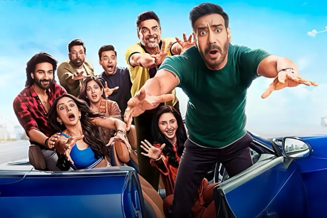 De De Pyaar De 2 Movie Review By Audience - Ajay Devgn and Rakul Preet Singh