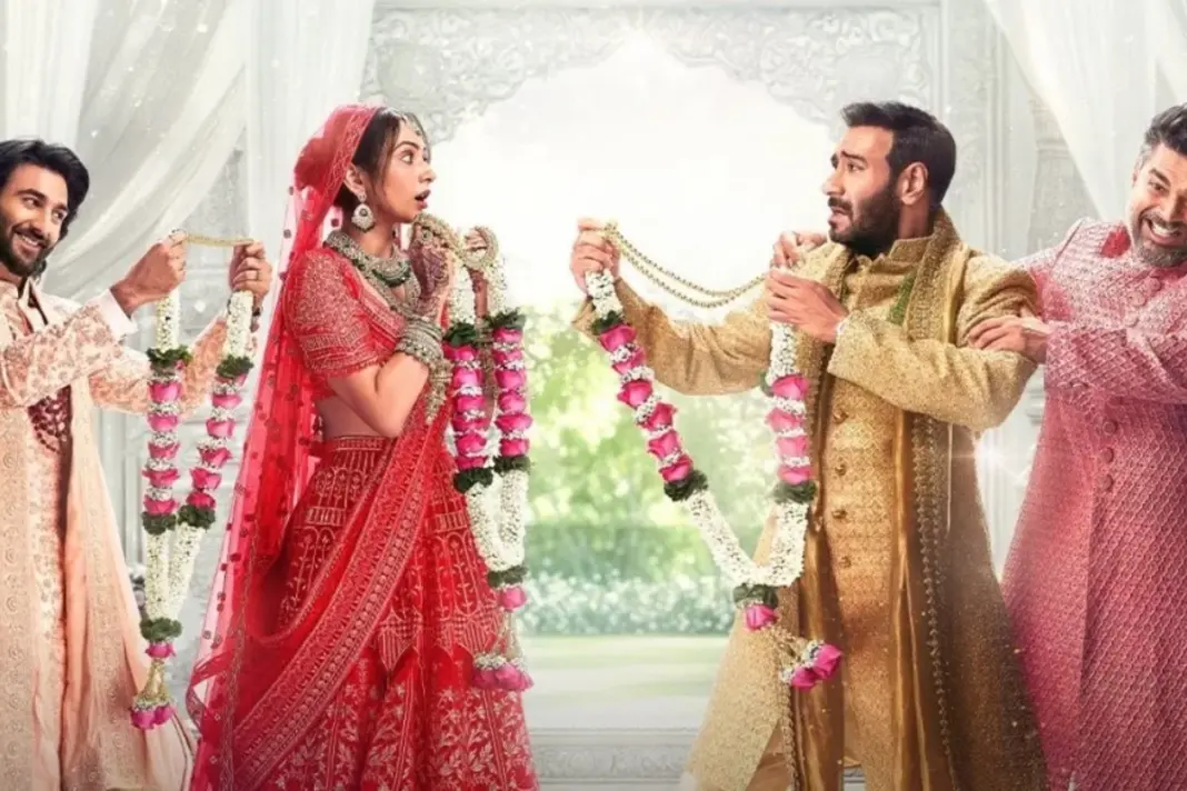 De De Pyar De 2 Box Office Collection Day 3