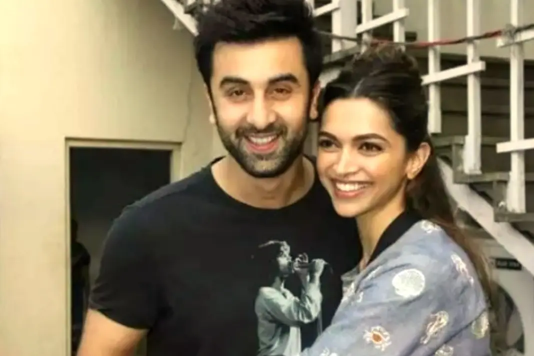 Deepika Padukone And Ranbir Kapoor