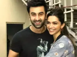 Deepika Padukone And Ranbir Kapoor