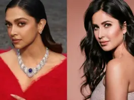 Deepika Padukone and Katrina Kaif