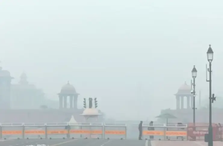 Delhi-Pollution