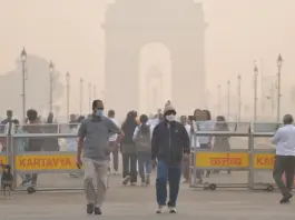 Delhi Air Pollution