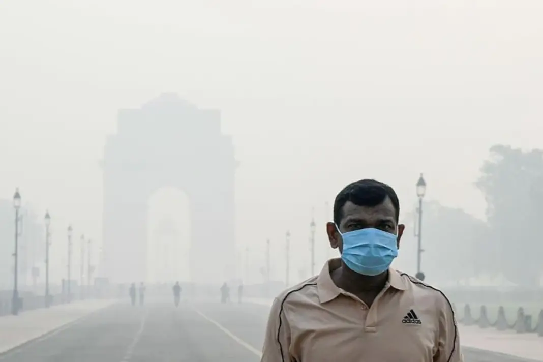 Delhi-Air-Quality-Index