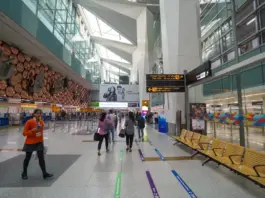 Delhi Airport Flight Delays