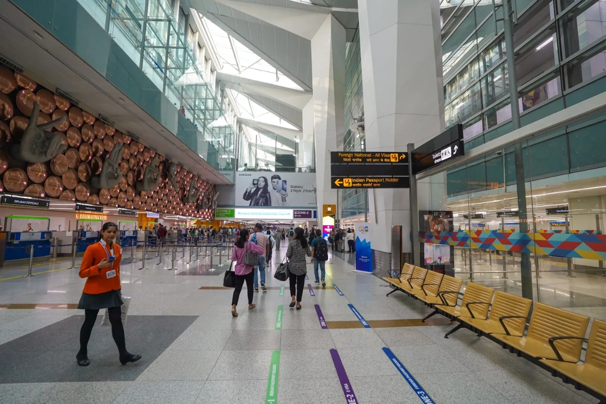 Delhi Airport Flight Delays Delhi Airport Flight Delays