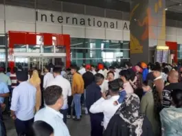 Delhi- Flight-Delays