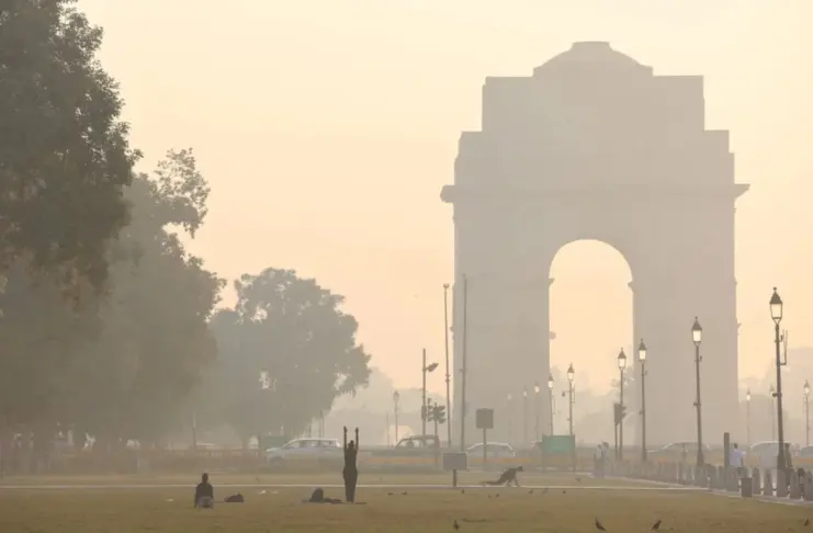 Delhi NCR Pollution