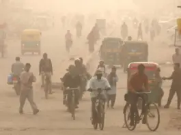 Delhi- Pollution