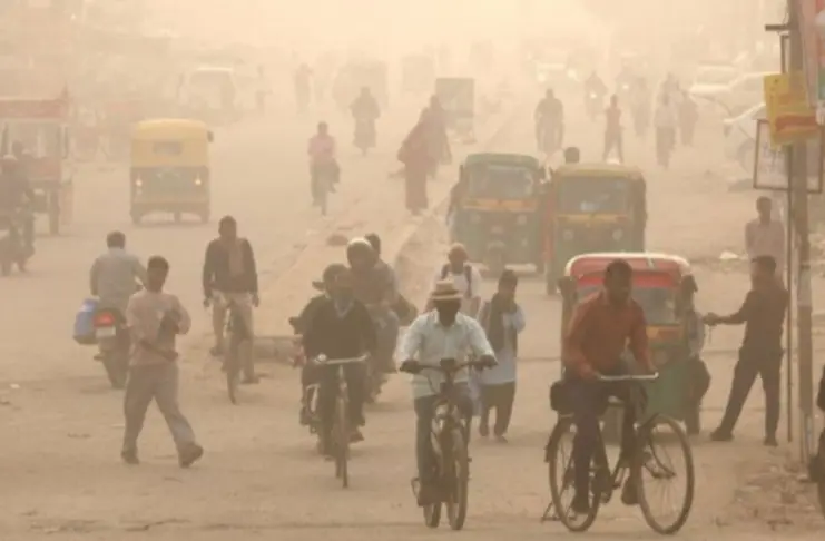 Delhi- Pollution