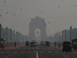 Delhi-Pollution