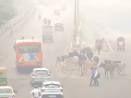 Delhi-Pollution
