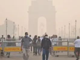 Delhi Pollution