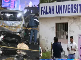 Delhi Red Fort Blast