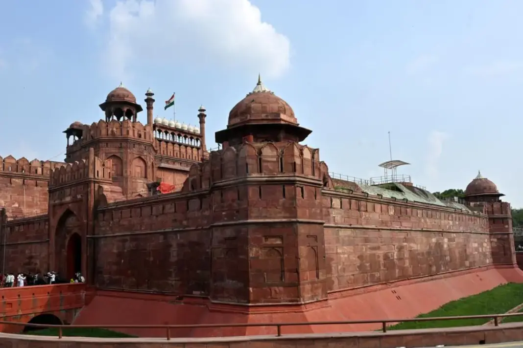 Delhi Red Fort Blast