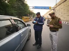 Delhi-Traffic-Police
