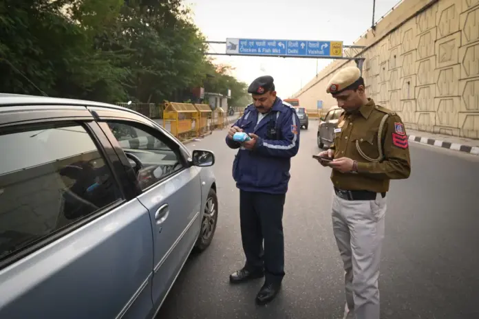 Delhi-Traffic-Police Delhi-Traffic-Police