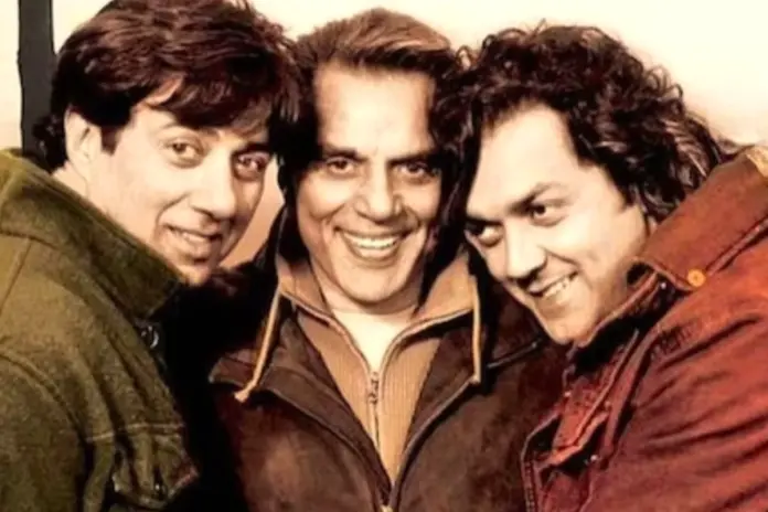 Dharmendra - Apne 2 Producer Slams Anil Sharma