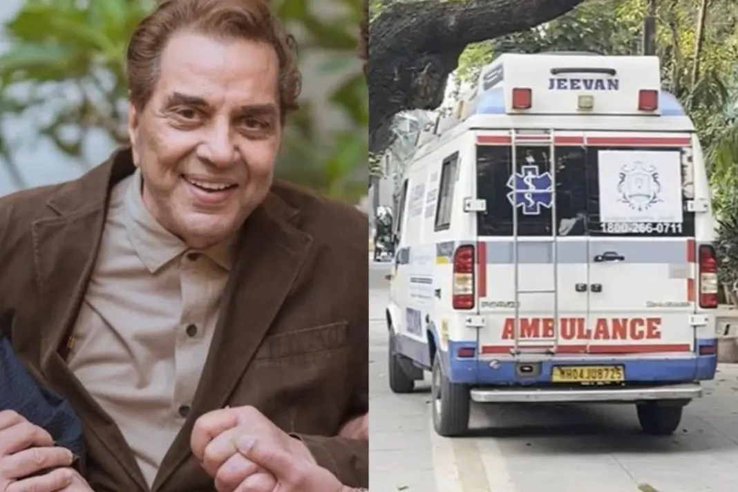 Dharmendra Discharged from Hospital