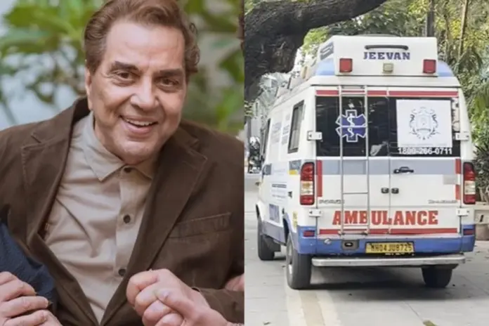 Dharmendra Discharged from Hospital