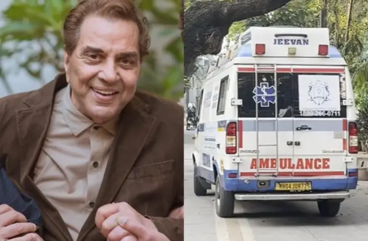 Dharmendra Discharged from Hospital