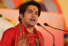 Dhirendra Shastri Reacts to Red Fort Blast: Furious Call for Justice — “Accused Must Be Hanged, Hindu Unity Is the Real Change” Dhirendra Shastri on Red Fort Blast