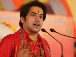 Dhirendra Shastri on Red Fort Blast